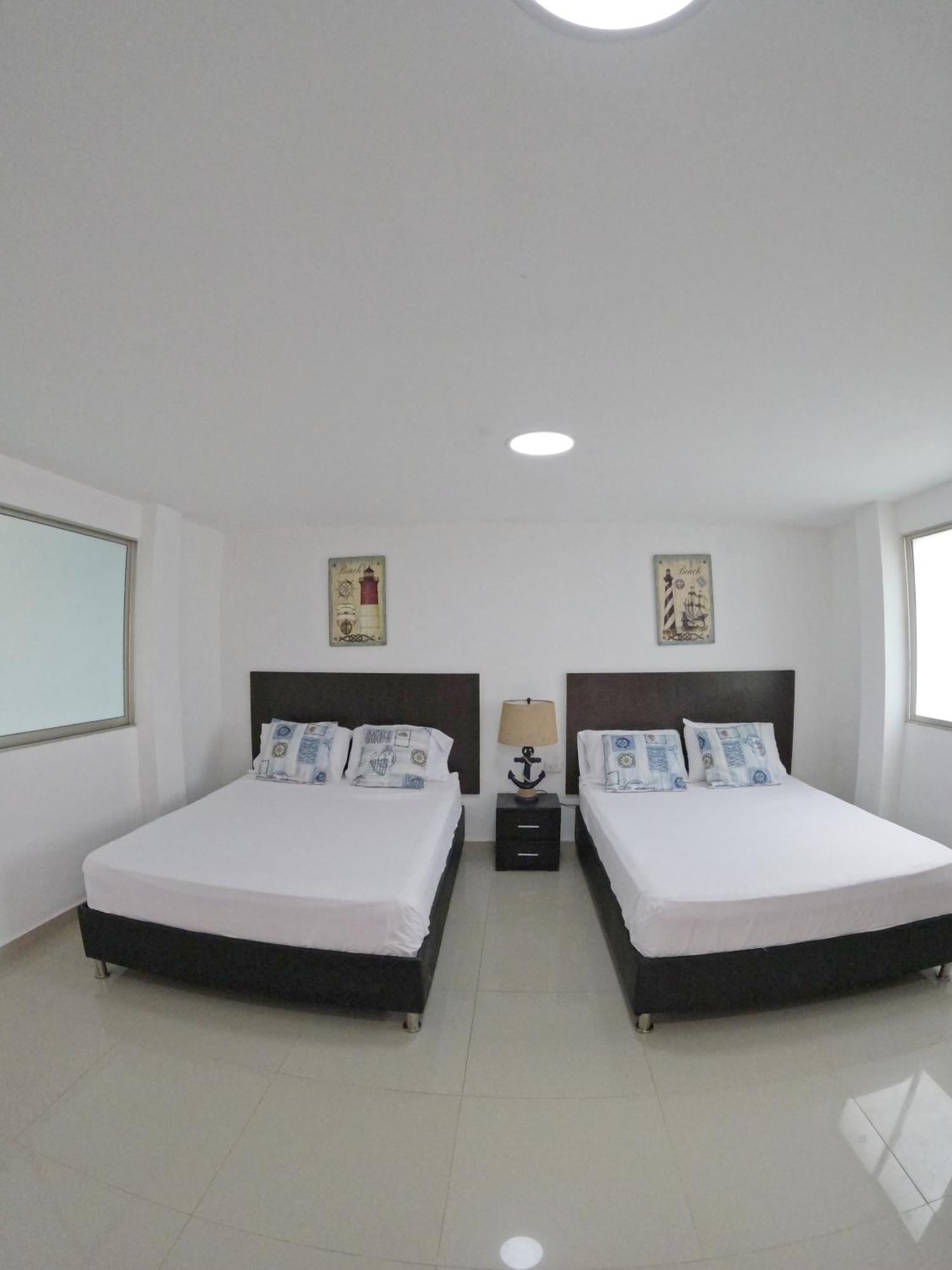Hotel Pony Club La Vecindad Tayrona - Zaino Calabazo  Dış mekan fotoğraf